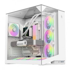 Корпус для ПК Gamemax NEX C56 VC WH - Фото