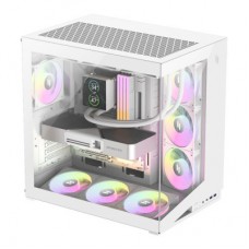 Корпус для ПК Gamemax NEX C56 WH - Фото