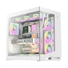 Корпус для ПК Gamemax NEX C56 WH - Фото