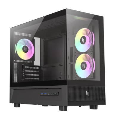 Корпус для ПК Gamemax NEX C31 BK