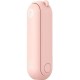 Вентилятор Jisulife F8X pink