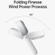 Вентилятор Jisulife Handheld Fan 7 black
