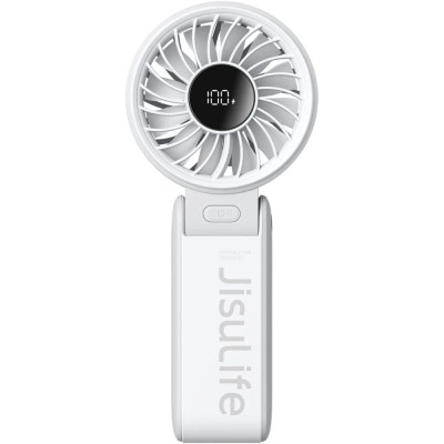 Вентилятор Jisulife Handheld Fan 7 grey