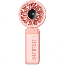 Вентилятор Jisulife Handheld Fan 7 pink