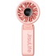 Вентилятор Jisulife Handheld Fan 7 pink