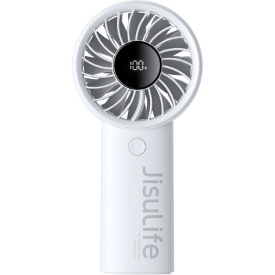 Вентилятор Jisulife Handheld Fan Life 4 (3600mAh) Grey
