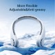 Вентилятор Jisulife Neck Fan Life3 FA14 grey