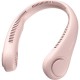Вентилятор Jisulife Neck Fan Life3 FA14 pink