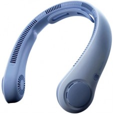 Вентилятор Jisulife Neck Fan Life4 blue