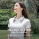 Вентилятор Jisulife Neck Fan Life4 grey