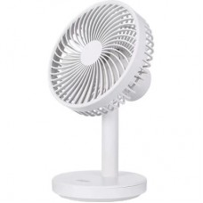 Вентилятор Jisulife Desktop small fan 01 White