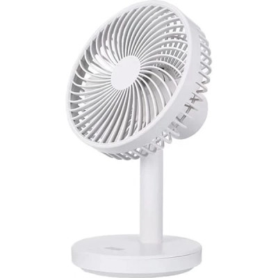 Вентилятор Jisulife Desktop small fan 01 White