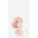 Вентилятор Jisulife Desktop small fan 01 White