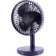 Вентилятор Jisulife Desktop small fan 01 Dark Blue