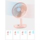 Вентилятор Jisulife Desktop small fan 01 Dark Blue