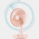 Вентилятор Jisulife Desktop small fan 01 Dark Blue