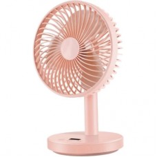 Вентилятор Jisulife Desktop small fan 01 Pink
