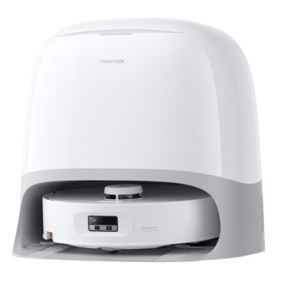 Пылесос Roborock Qrevo Curv 2 Flow