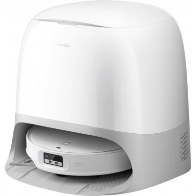 Пылесос Roborock Qrevo Curv 2 Pro