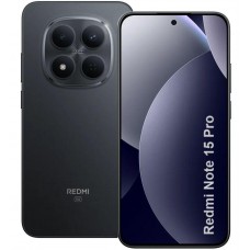 Xiaomi Redmi Note 15 Pro 5G 8/256GB Black (1183687)