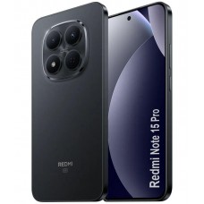 Мобільний телефон Xiaomi Redmi Note 15 Pro 5G 8/256 GB Black (1183687) - Фото