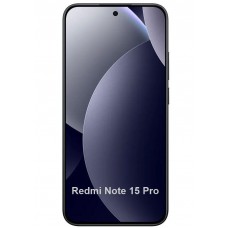 Мобільний телефон Xiaomi Redmi Note 15 Pro 5G 8/256 GB Black (1183687) - Фото