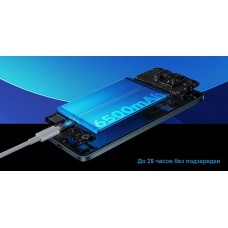 Мобільний телефон Xiaomi Redmi Note 15 Pro 5G 8/256 GB Black (1183687) - Фото