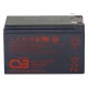 Батарея до ДБЖ CSB 12 В 12 А·год (GPL12120 F2)