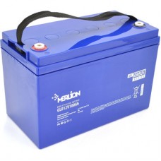 Батарея до ДБЖ Merlion GLO 12 V 100 Ah (GLO12V100Ah) - Фото