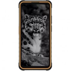 Мобільний телефон Ulefone Armor X31 6/128 Gb Black Orange (6975326660068) - Фото