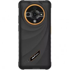 Мобільний телефон Ulefone Armor X31 6/128 Gb Black Orange (6975326660068) - Фото