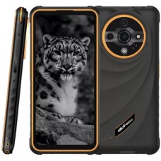 Мобільний телефон Ulefone Armor X31 6/128 Gb Black Orange (6975326660068) - Фото