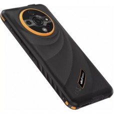 Мобільний телефон Ulefone Armor X31 6/128 Gb Black Orange (6975326660068) - Фото