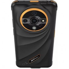 Мобільний телефон Ulefone Armor X31 6/128 Gb Black Orange (6975326660068) - Фото