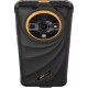 Мобильный телефон Ulefone Armor X31 6/128Gb Black Orange (6975326660068)