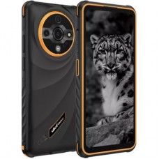 Мобільний телефон Ulefone Armor X31 6/128 Gb Black Orange (6975326660068) - Фото