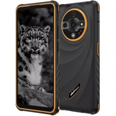 Мобільний телефон Ulefone Armor X31 6/128 Gb Black Orange (6975326660068) - Фото