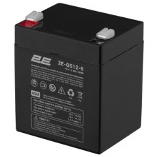 Батарея к ИБП 2E 2E-GS12-5 12V 5Ah (2E-GS12-5) - Фото