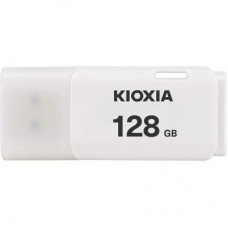 USB флеш накопитель Kioxia 128GB U202 White USB2.0 (LU202W128GG4) USB флеш накопитель Kioxia 128GB U202 White USB2.0 (LU202W128GG4)