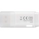 USB флеш накопитель Kioxia 128GB U202 White USB2.0 (LU202W128GG4) USB флеш накопитель Kioxia 128GB U202 White USB2.0 (LU202W128GG4)