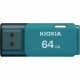 USB флеш накопитель Kioxia 64GB TransMemory U202 Light Blue USB 2.0 (LU202L064GG4)
