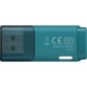 USB флеш накопитель Kioxia 64GB TransMemory U202 Light Blue USB 2.0 (LU202L064GG4) USB флеш накопитель Kioxia 64GB TransMemory U202 Light Blue USB 2.0 (LU202L064GG4)