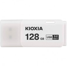 USB флеш накопитель Kioxia 128GB TransMemory U301 White USB 3.2 (LU301W128GG4) USB флеш накопитель Kioxia 128GB TransMemory U301 White USB 3.2 (LU301W128GG4)