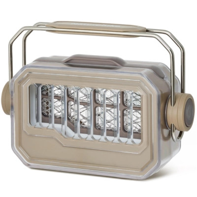 Фонарь Naturehike Антимоскітний CNK2550ZM013, бежевий (6977465867667)