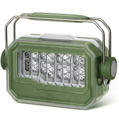 Фонарь Naturehike Антимоскітний CNK2550ZM013, оливковий (6977465867698)