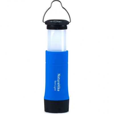 Фонарь Naturehike NH15A003-I, блакитний (6927595716120)