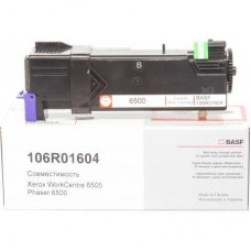 Тонер-картридж BASF Xerox Ph 6500/WC6505 Black 106R01604 (KT-106R01604) Тонер-картридж BASF Xerox Ph 6500/WC6505 Black 106R01604 (KT-106R01604)