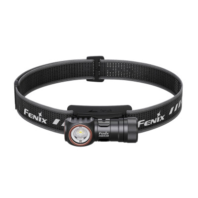 Фонарь Fenix HM53R, чорний (HM53R)