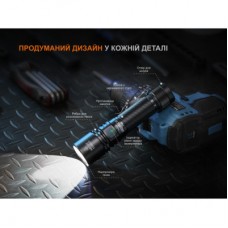 Ліхтар Fenix C5 Pro (C5Pro) - Фото