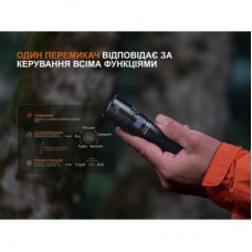 Фонарь Fenix C5 V2.0 (C5V20)